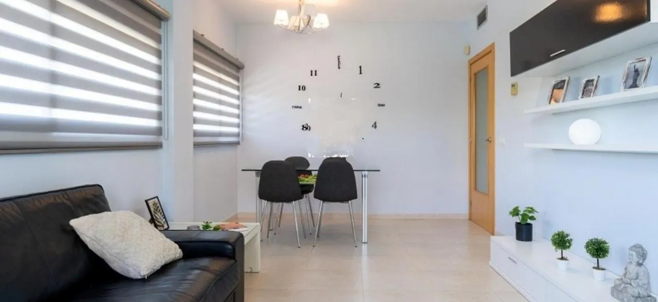 Paradise Village Port Aventuras Salou Apartment
