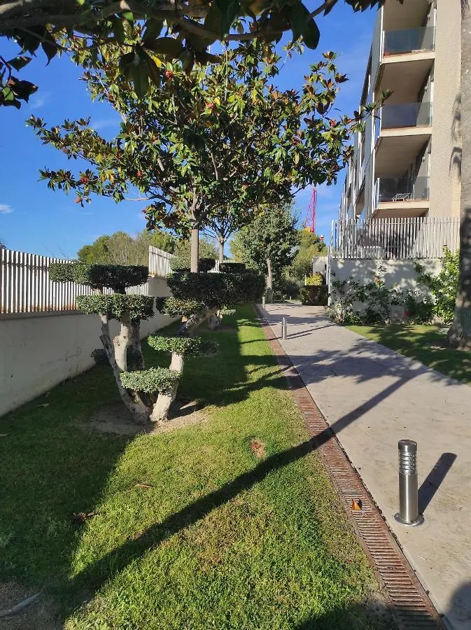 Apartment Paradise Village Port Aventuras Salou