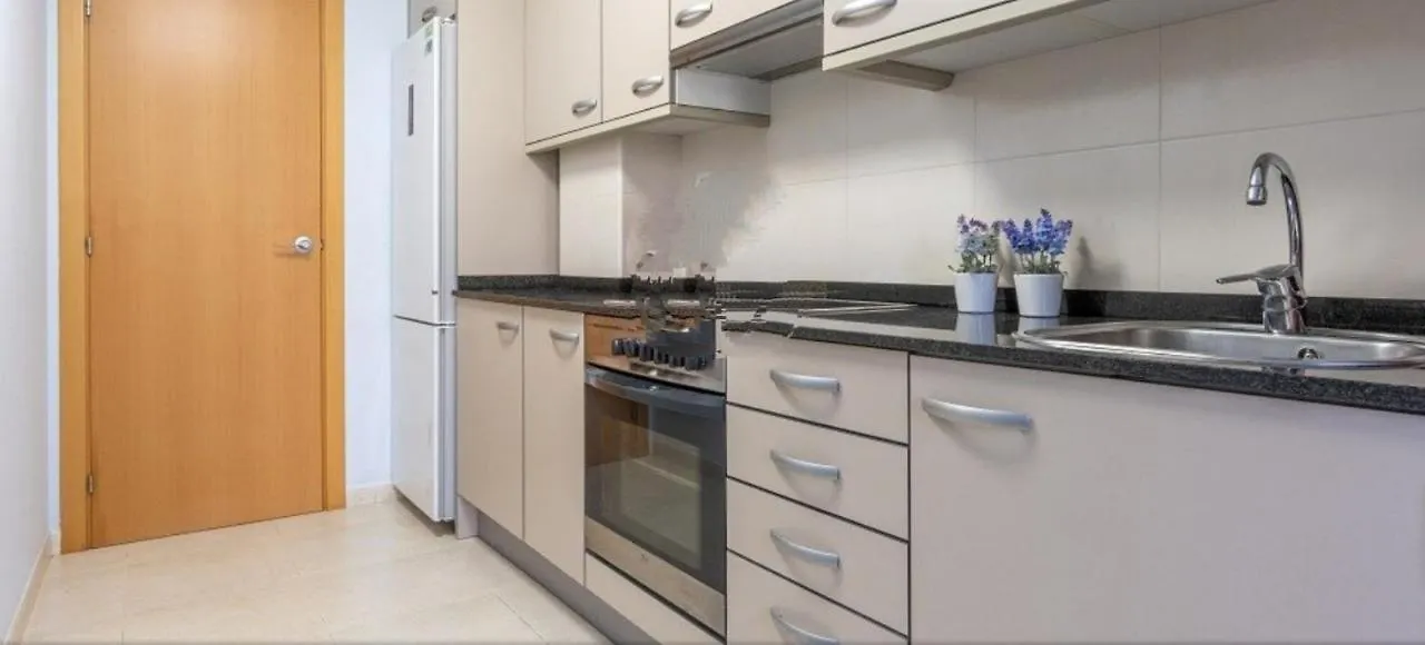 Paradise Village Port Aventuras Salou Apartment