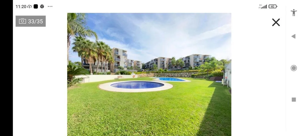 Apartment Paradise Village Port Aventuras Salou