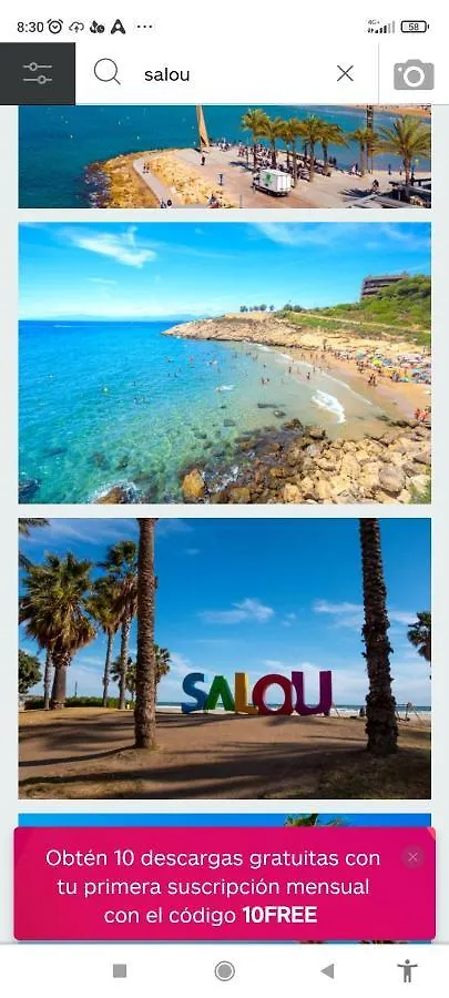 Apartment Paradise Village Port Aventuras Salou