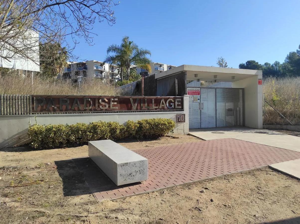 Paradise Village Port Aventuras Salou Apartment