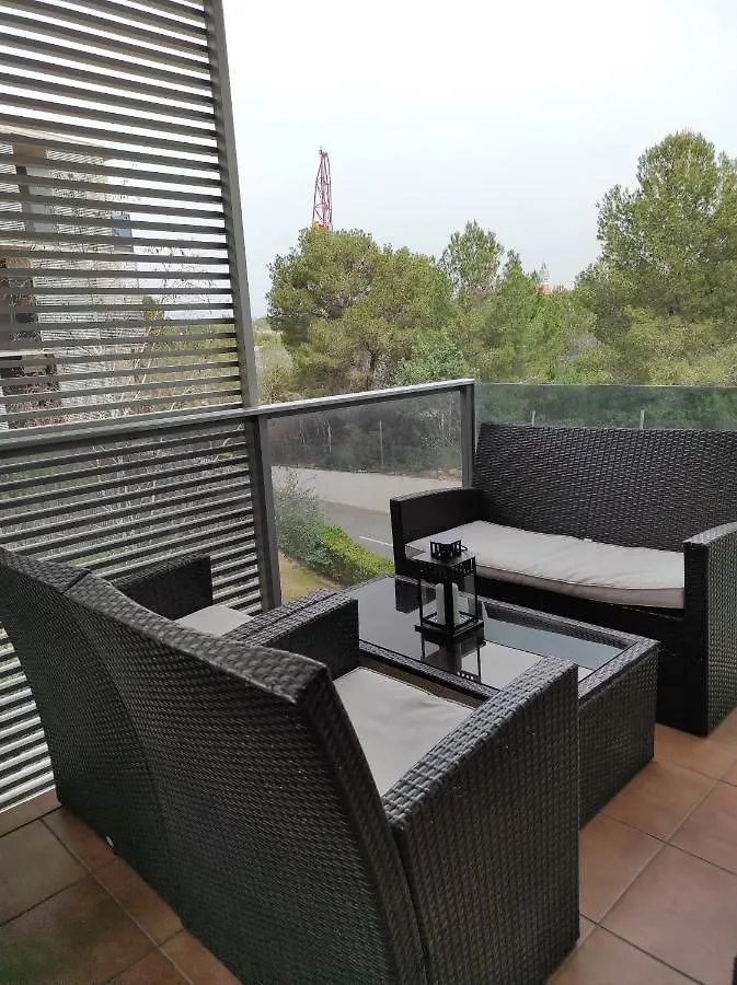 Paradise Village Port Aventuras Salou Apartment