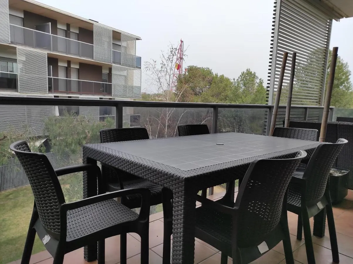 Paradise Village Port Aventuras Salou Apartment