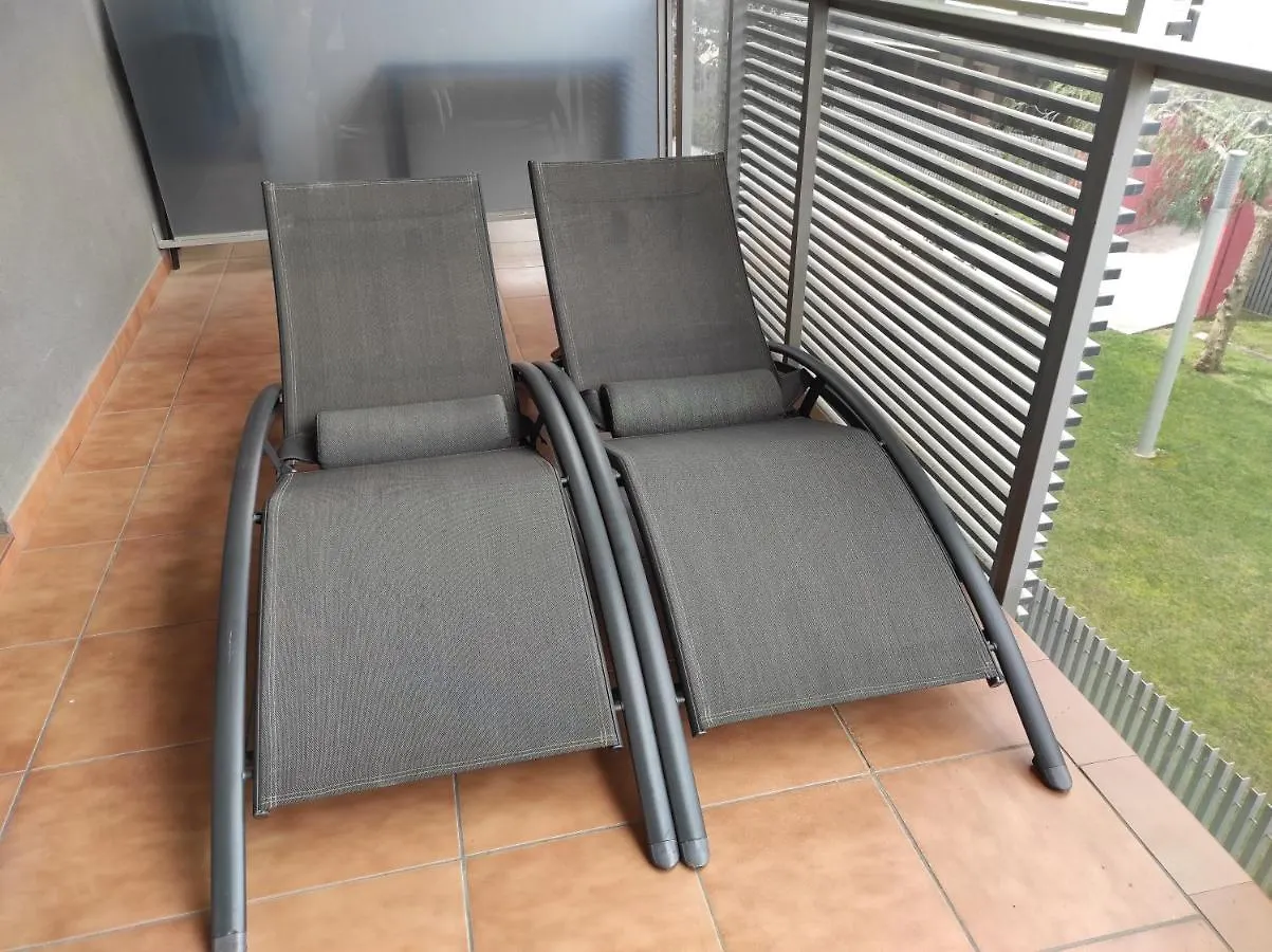 Apartment Paradise Village Port Aventuras Salou Spain