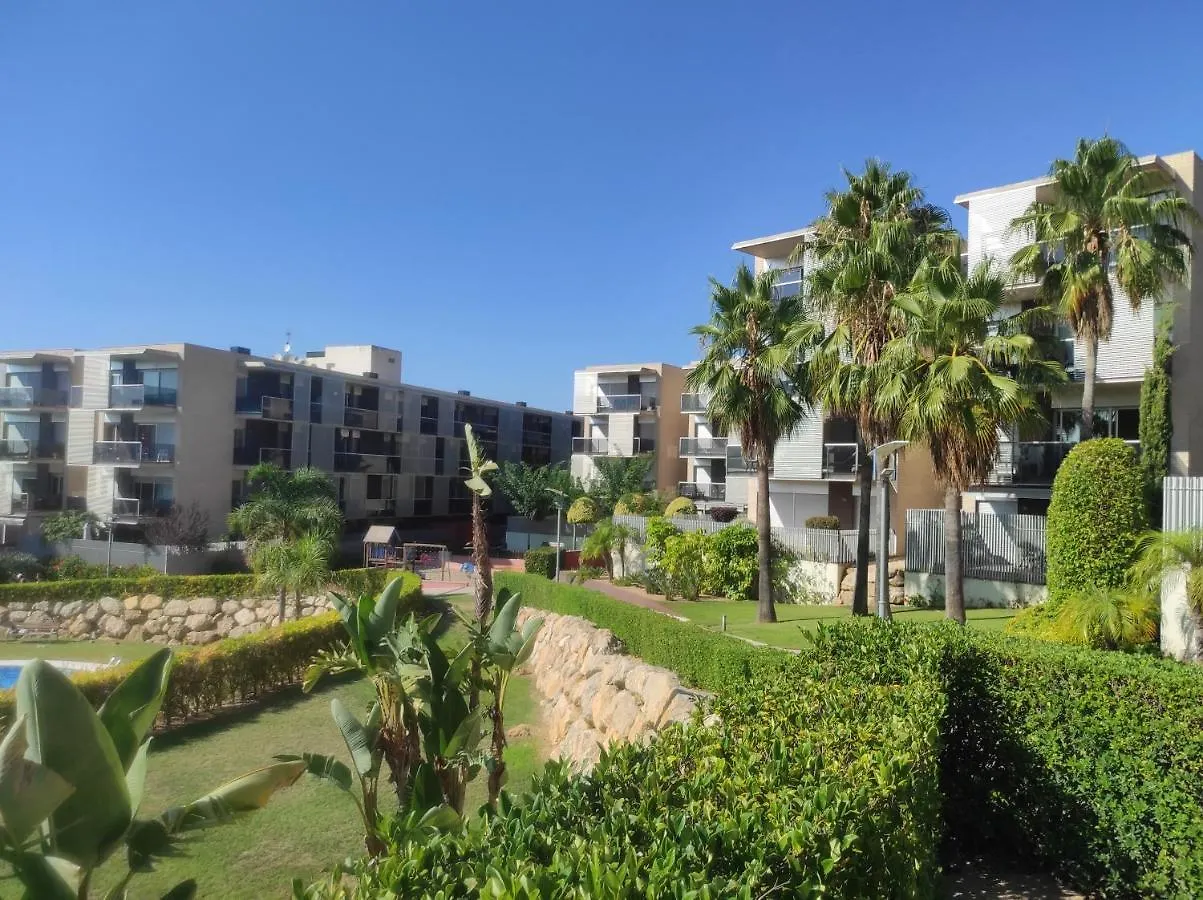 Apartment Paradise Village Port Aventuras Salou