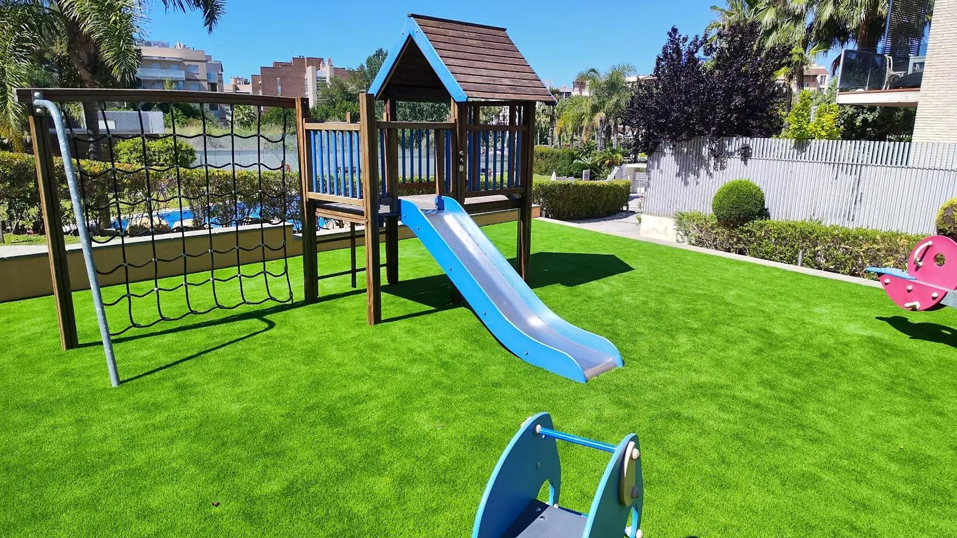 Paradise Village Port Aventuras Salou Apartment