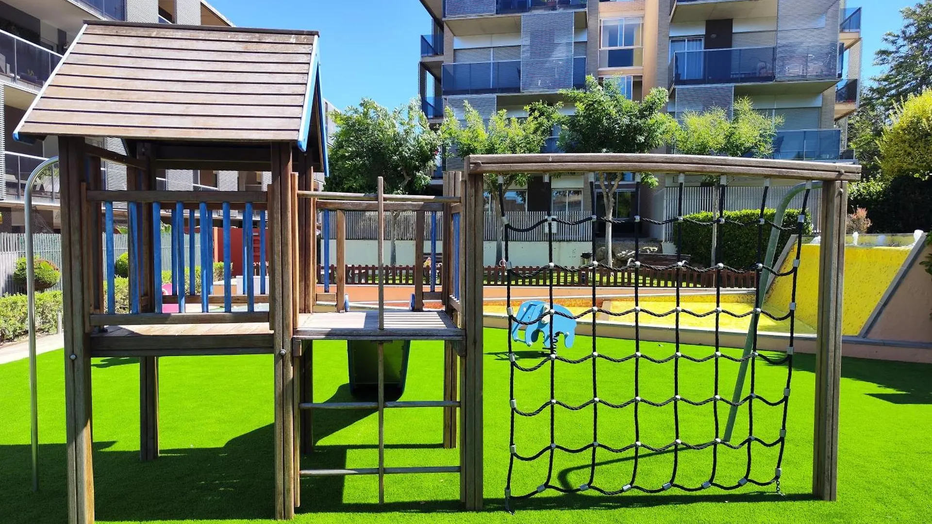 Apartment Paradise Village Port Aventuras Salou Spain